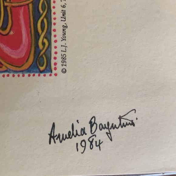 An Irish Blessing Vintage Poster - Picture 4 of 10